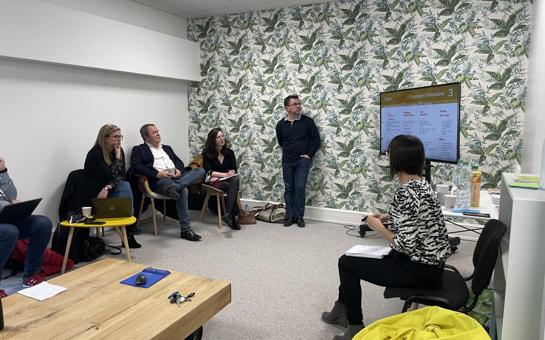 Club Vente Indirecte créé par Success Partenaire en Rhône-Alpes