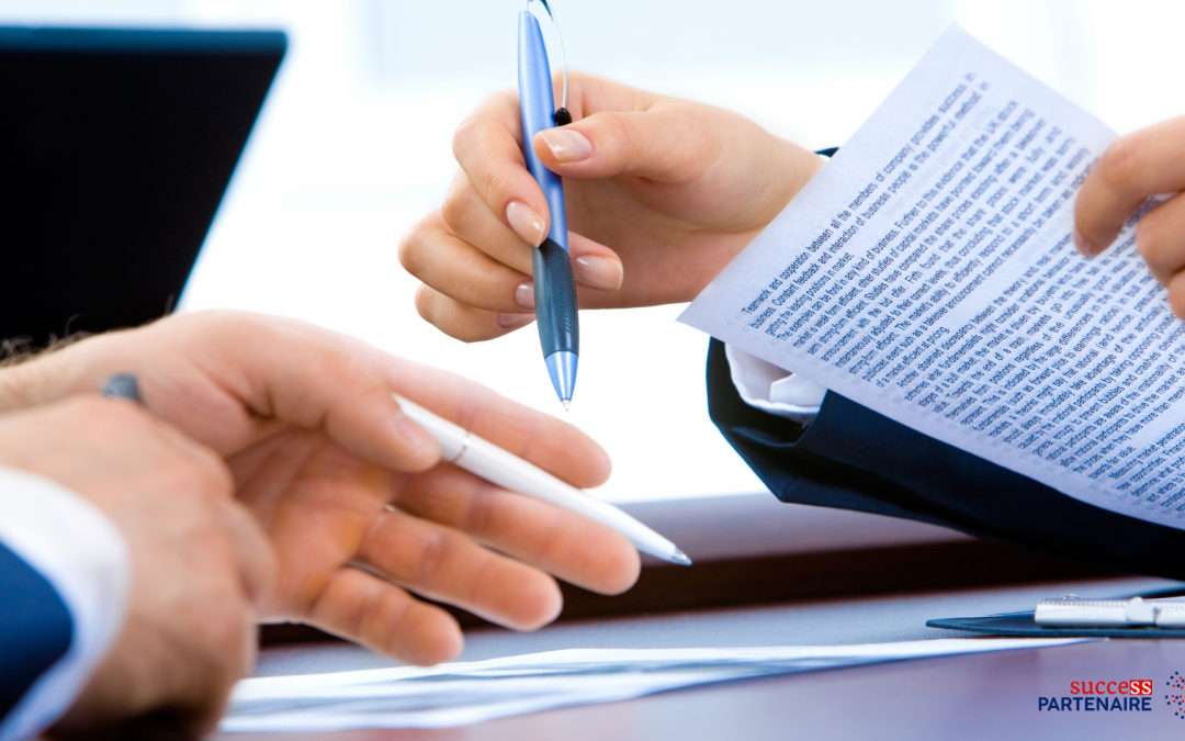 Tout savoir sur le contrat de partenariat commercial en 5 points clés