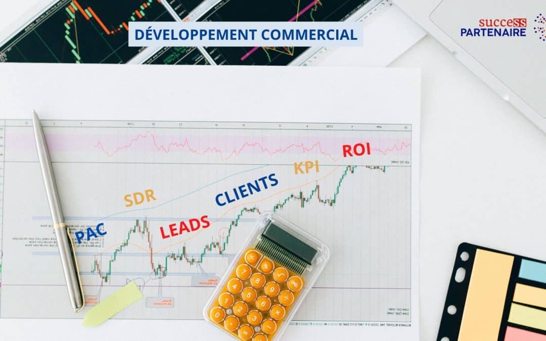 Nos astuces pour le bon développement commercial de votre entreprise