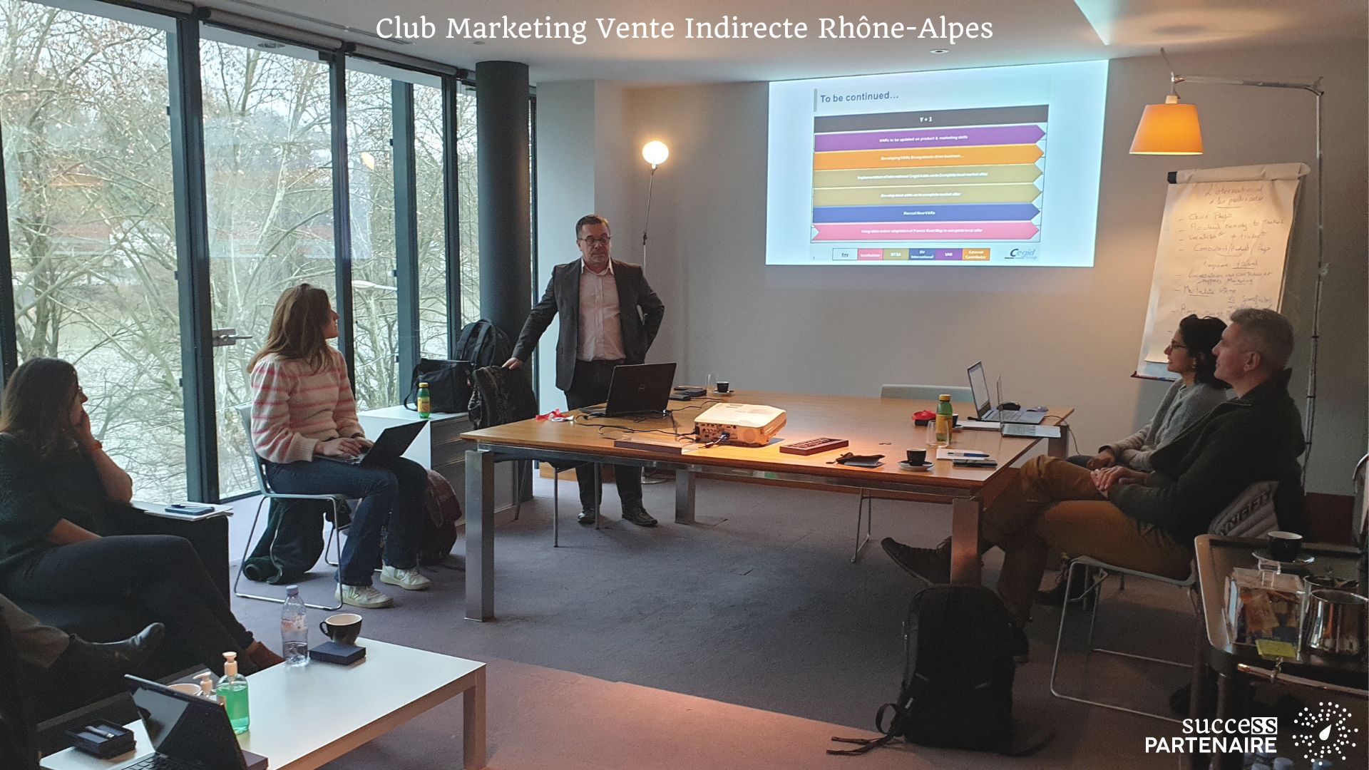 Image Club Marketing Vente Indirecte Rhone-Alpes