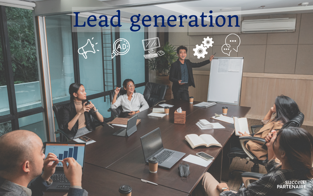 Génération de leads : quelles techniques pour trouver des prospects qualifiés ?