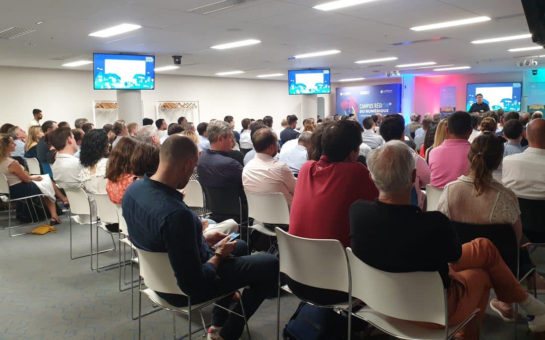 Success Partenaire au coeur de l&rsquo;écosystème Lyonnais avec Digital League