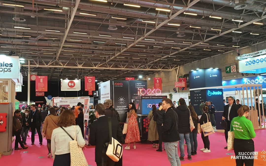 Faut il encore investir dans un salon professionnel BtoB en 2023 ?