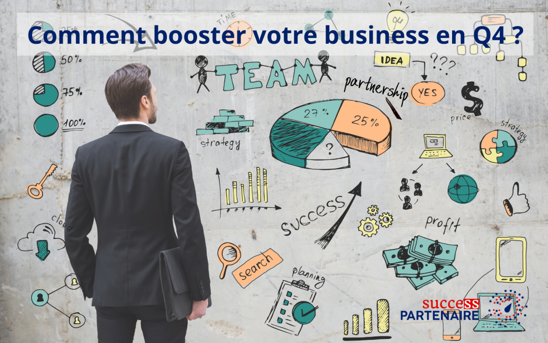 Conseils opérationnels pour booster votre business BtotB en Q4
