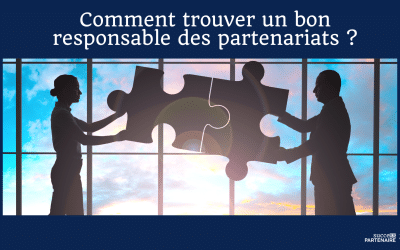 Trouver un responsable partenariats, channel manager ou alliance director