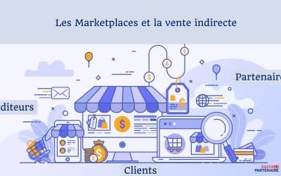 Marketplaces et vente indirecte sur le marché BtoB des éditeurs de logiciels