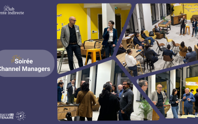 Rétrospective soirée Club Vente Indirecte de Lyon