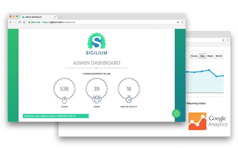 Image logiciel Siglium Client Success Partenaire