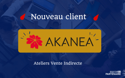 Accompagnement client Akanea : valider les faisabilités et structurer la construction de son réseau de partenaires