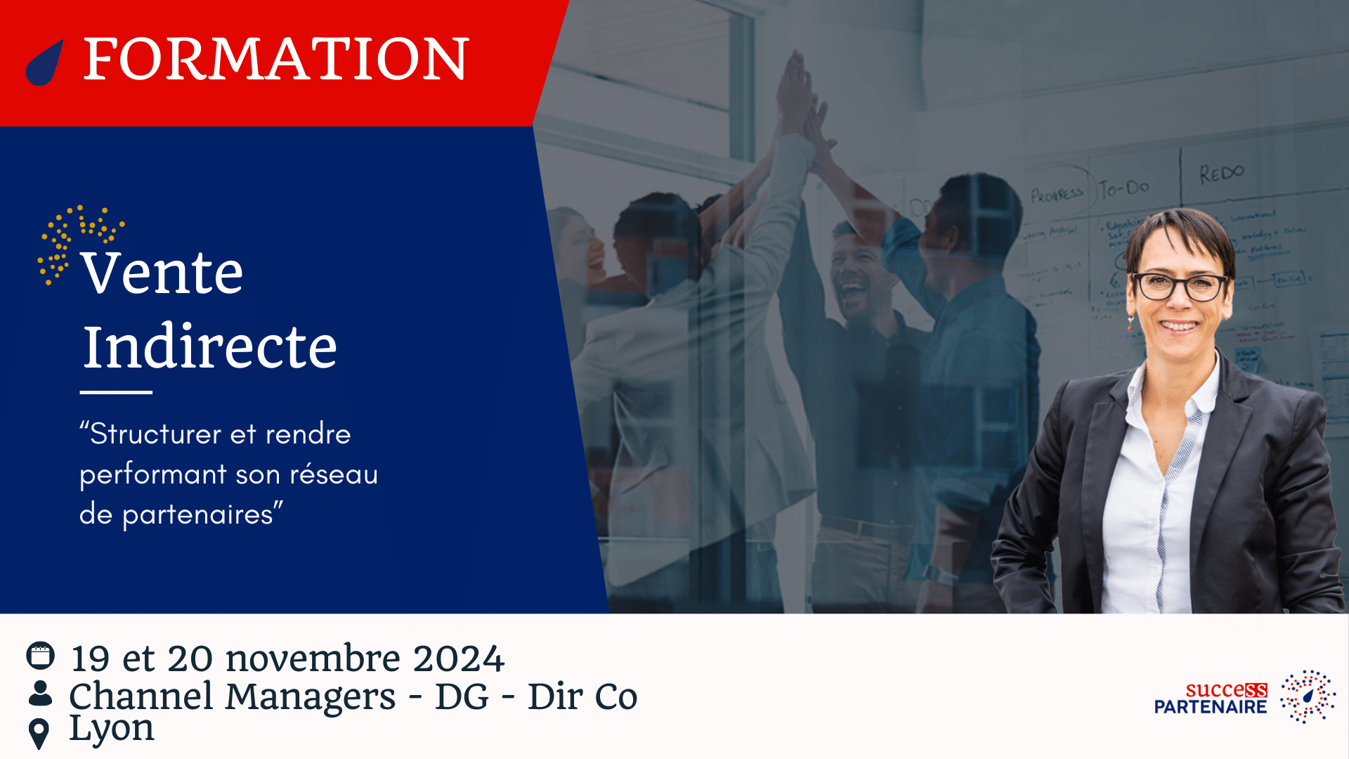 visuel formation vente indirecte Success Partenaire visuel formation vente indirecte Success Partenaire