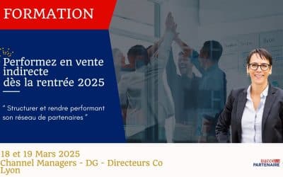 New Session Formation Vente Indirecte Success Partenaire 2025