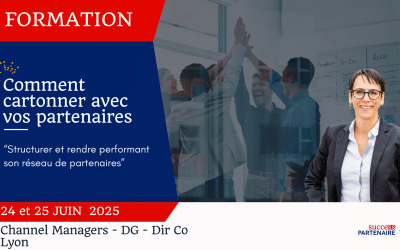 Formation Vente Indirecte Success Partenaire Juin 2025